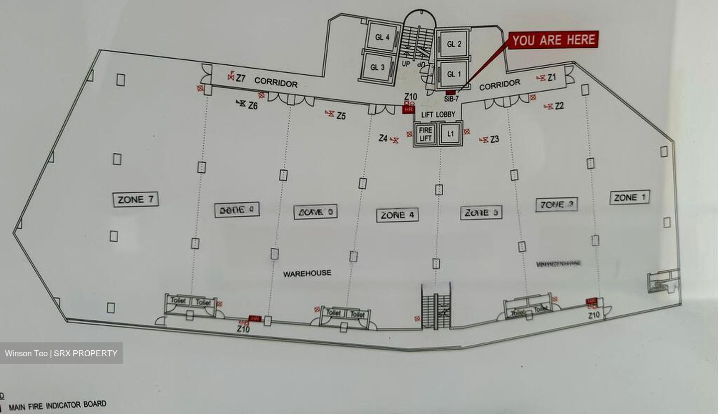 Upper Aljunied Link (D13), Factory #459312561